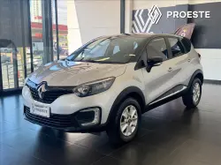 RENAULT Captur 1.6 16V 4P FLEX SCE LIFE X-TRONIC CVT