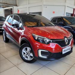 RENAULT Captur 1.6 16V 4P FLEX SCE LIFE X-TRONIC CVT