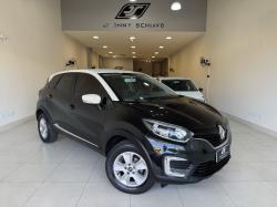 RENAULT Captur 1.6 16V 4P FLEX SCE LIFE X-TRONIC CVT