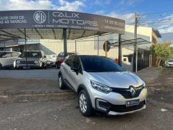 RENAULT Captur 1.6 16V 4P FLEX SCE LIFE X-TRONIC CVT