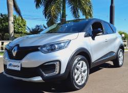 RENAULT Captur 1.6 16V 4P SCE ZEN X-TRONIC AUTOMTICO CVT