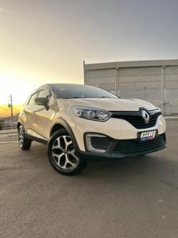 RENAULT Captur 1.6 16V 4P FLEX SCE LIFE X-TRONIC CVT