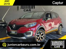 RENAULT Captur 1.6 16V 4P FLEX SCE INTENSE X-TRONIC CVT