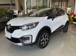 RENAULT Captur 1.6 16V 4P FLEX SCE INTENSE X-TRONIC CVT