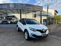 RENAULT Captur 1.6 16V 4P FLEX SCE LIFE X-TRONIC CVT