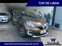 RENAULT Captur 1.6 16V 4P FLEX SCE INTENSE X-TRONIC CVT
