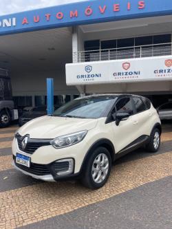 RENAULT Captur 1.6 16V 4P SCE ZEN X-TRONIC AUTOMTICO CVT