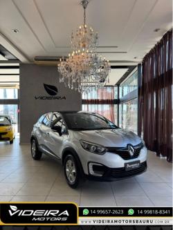 RENAULT Captur 1.6 16V 4P FLEX SCE LIFE X-TRONIC CVT
