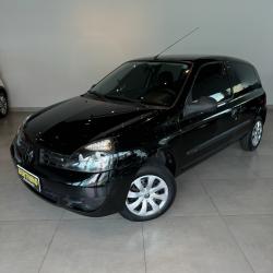 RENAULT Clio Hatch 1.0 16V HI FLEX CAMPUS