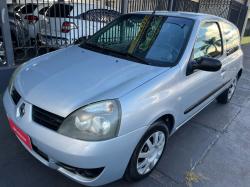 RENAULT Clio Hatch 1.0 16V FLEX AUTHENTIQUE