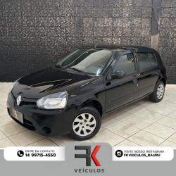 RENAULT Clio Hatch 1.0 16V 4P AUTHENTIQUE