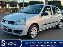 RENAULT Clio Hatch 1.0 16V 4P FLEX AUTHENTIQUE