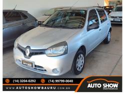 RENAULT Clio Hatch 1.0 16V 4P AUTHENTIQUE