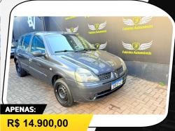 RENAULT Clio Hatch 1.0 16V EXPRESSION