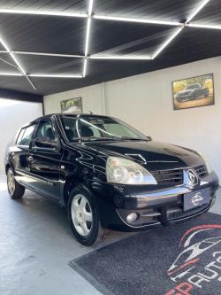 RENAULT Clio Sedan 1.6 16V 4P HI FLEX PRIVILEGE