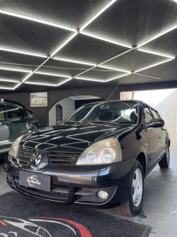 RENAULT Clio Sedan 1.6 16V 4P HI FLEX PRIVILEGE