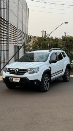 RENAULT Duster 1.3 16V 4P ICONIC TURBO TCe AUTOMTICO CVT