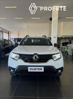 RENAULT Duster 1.6 16V 4P FLEX SCE INTENSE X-TRONIC AUTOMTICO