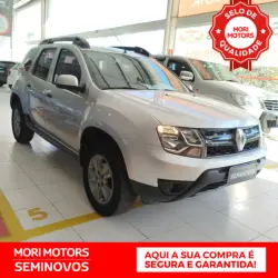 RENAULT Duster 1.6 16V 4P FLEX