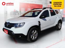 RENAULT Duster 1.6 16V 4P FLEX SCE ICONIC X-TRONIC AUTOMTICO