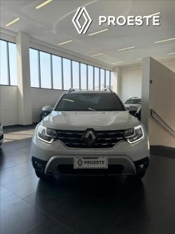 RENAULT Duster 1.6 16V 4P FLEX SCE INTENSE X-TRONIC AUTOMTICO