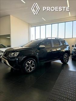 RENAULT Duster 1.6 16V 4P FLEX SCE ICONIC X-TRONIC AUTOMTICO