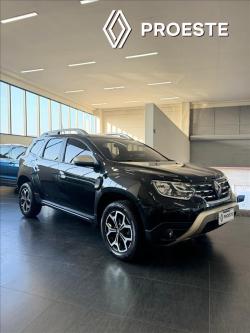 RENAULT Duster 1.6 16V 4P FLEX SCE ICONIC X-TRONIC AUTOMTICO