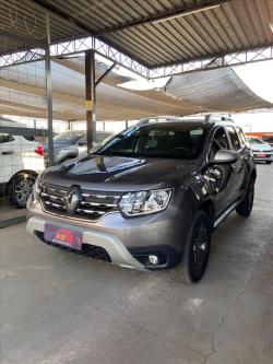 RENAULT Duster 1.6 16V 4P FLEX SCE INTENSE X-TRONIC AUTOMTICO