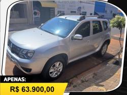 RENAULT Duster 1.6 16V 4P FLEX DYNAMIQUE