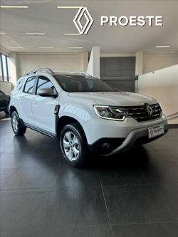 RENAULT Duster 1.6 16V 4P FLEX SCE INTENSE X-TRONIC AUTOMTICO