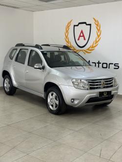 RENAULT Duster 1.6 16V 4P FLEX