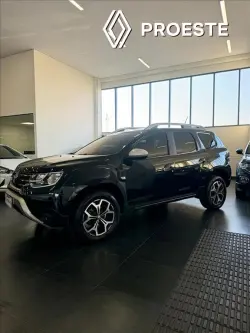 RENAULT Duster 1.6 16V 4P FLEX SCE ICONIC X-TRONIC AUTOMTICO