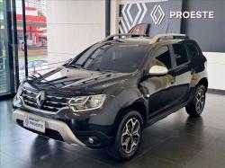 RENAULT Duster 1.6 16V 4P FLEX SCE ICONIC X-TRONIC AUTOMTICO