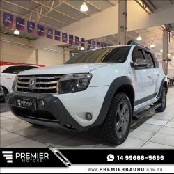 RENAULT Duster 1.6 16V 4P FLEX TECH ROAD