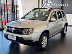 RENAULT Duster 1.6 16V 4P FLEX EXPRESSION AUTOMTICO CVT