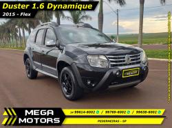 RENAULT Duster 1.6 16V 4P FLEX DYNAMIQUE