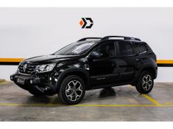 RENAULT Duster 1.6 16V 4P FLEX SCE ICONIC X-TRONIC AUTOMTICO