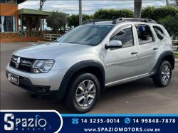 RENAULT Duster 1.6 16V 4P FLEX DYNAMIQUE AUTOMTICO CVT