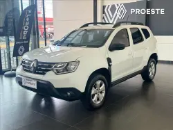 RENAULT Duster 1.6 16V 4P FLEX SCE ZEN