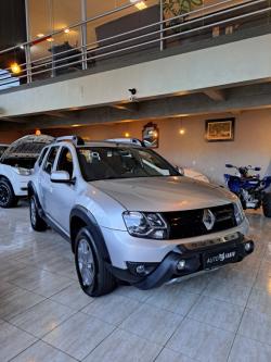 RENAULT Duster 1.6 16V 4P FLEX DYNAMIQUE AUTOMTICO CVT