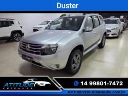 RENAULT Duster 1.6 16V 4P FLEX DYNAMIQUE