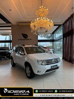 RENAULT Duster 1.6 16V 4P FLEX DYNAMIQUE