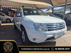 RENAULT Duster 1.6 16V 4P FLEX DYNAMIQUE
