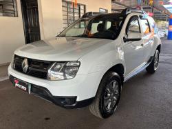 RENAULT Duster 1.6 16V 4P FLEX SCE AUTHENTIQUE X-TRONIC AUTOMTICO
