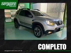 RENAULT Duster 1.6 16V 4P FLEX SCE ICONIC X-TRONIC AUTOMTICO