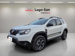RENAULT Duster 1.6 16V 4P FLEX SCE ICONIC X-TRONIC AUTOMTICO