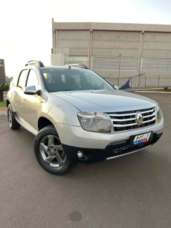 RENAULT Duster 2.0 16V 4P FLEX DYNAMIQUE 4X4