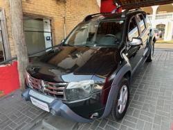 RENAULT Duster 2.0 16V 4P FLEX DYNAMIQUE