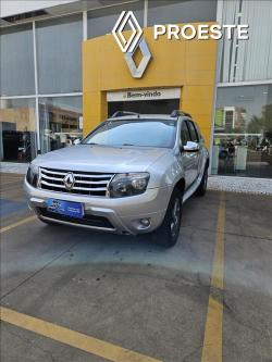 RENAULT Duster 2.0 16V 4P FLEX DYNAMIQUE AUTOMTICO