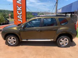 RENAULT Duster 2.0 16V 4P FLEX DYNAMIQUE AUTOMTICO